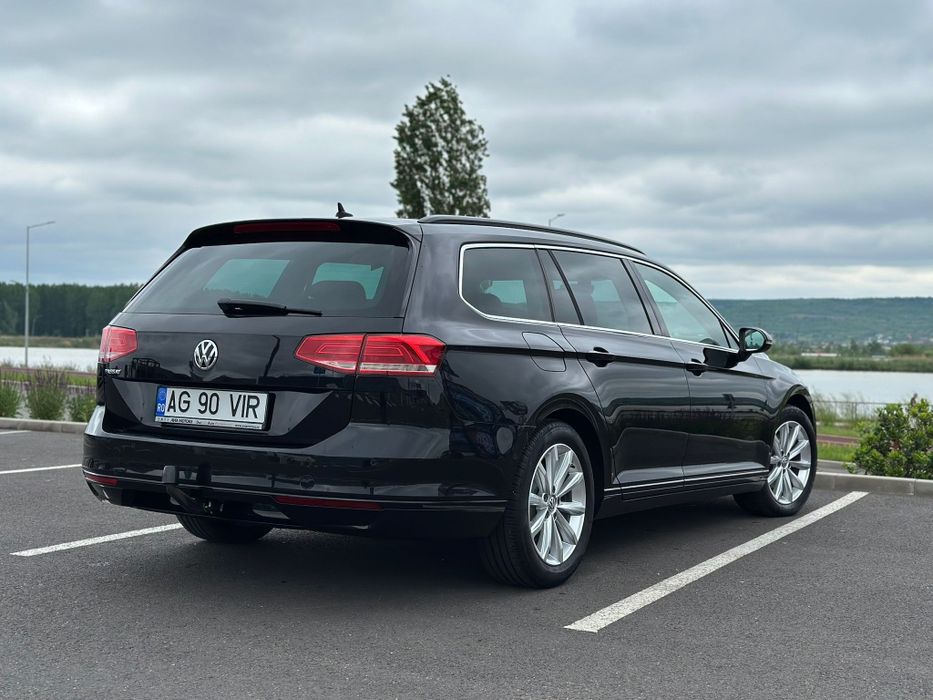Passat b8 2.0 tdi