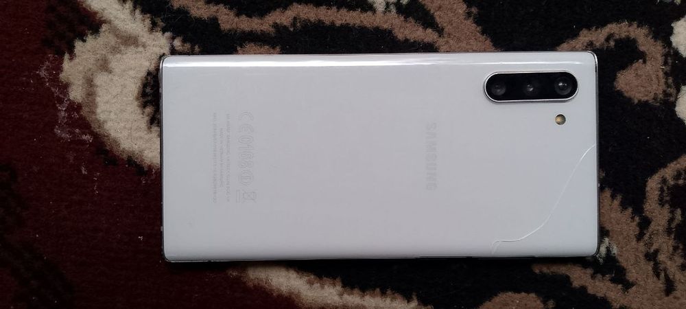 Samsung note 10 5 g obmen