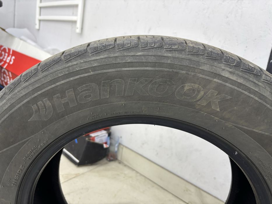 R17 летние Hankook срочно