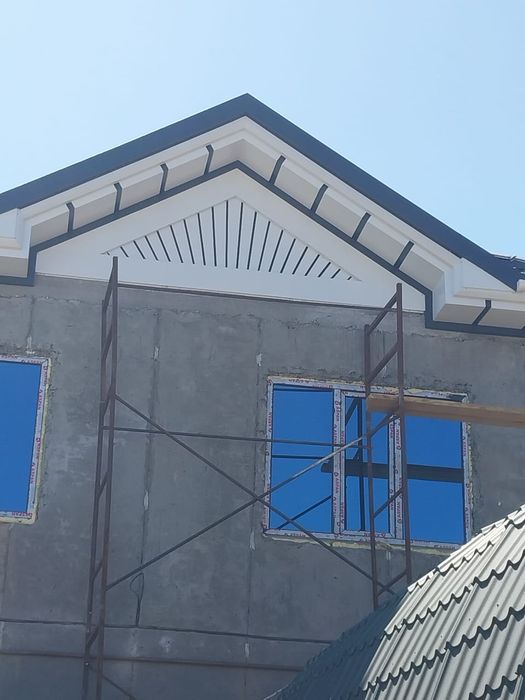 Водосток сайдинг