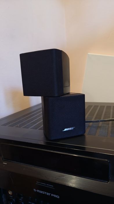 Sistem acoustimas bose stare