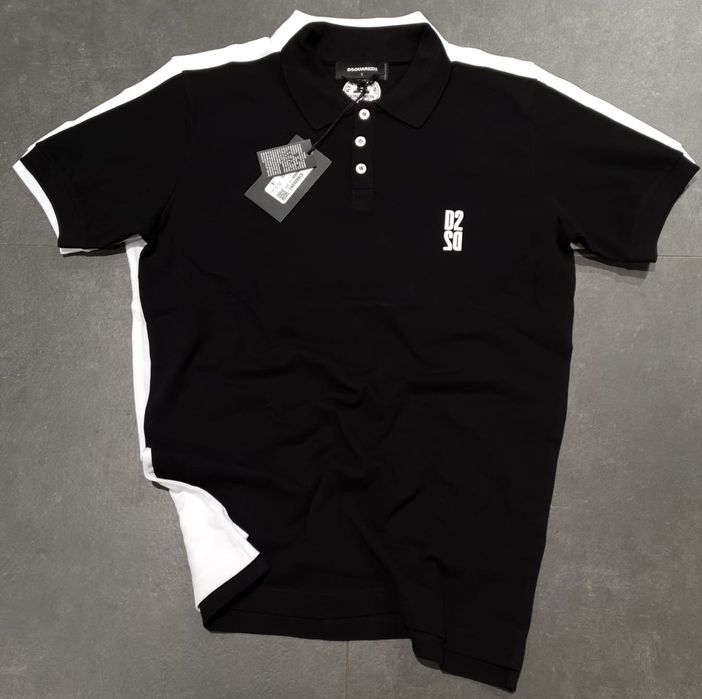 Tricouri Dsquared2 Top Premium Bumbac 100 %