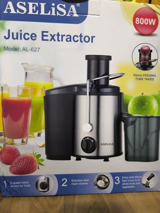 Соковыжималка Aselisa