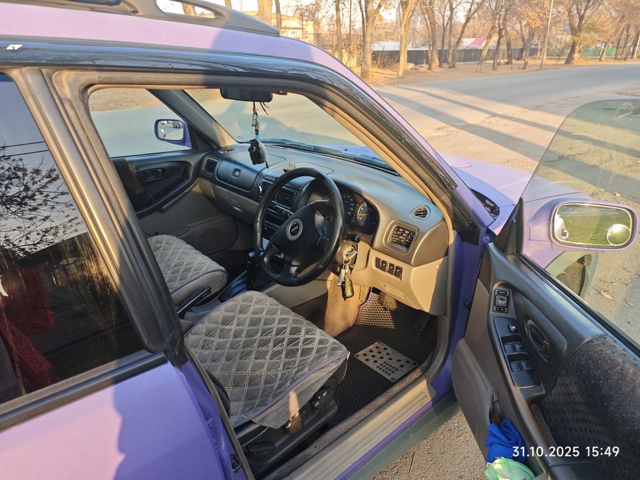 Subaru Forester 1998