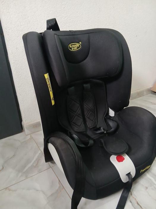 Scaun auto pentru copii Summer Baby"Prestige" cu Isofix