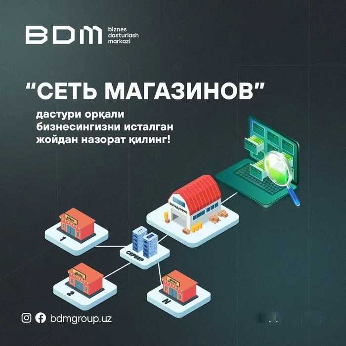 Savdo,do'kon,Kafe,dastur,программа,zavod,доставка,автоматизация