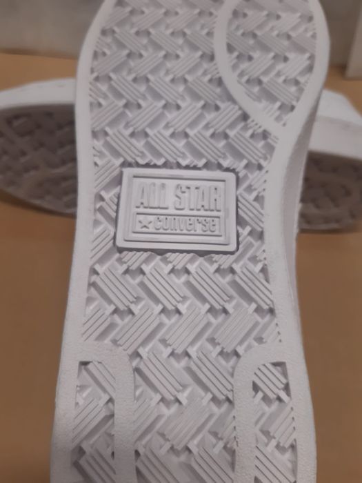 Converse unisex din piele, marimea 37