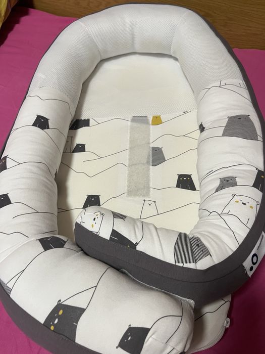 Бебешко гнездо, растящо