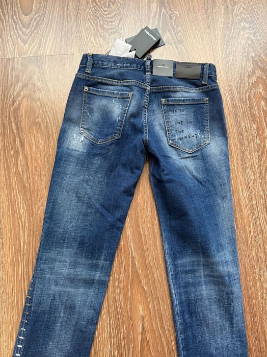 Оригинални дънки DSQUARED