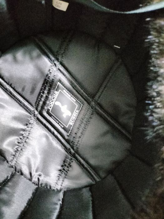 Продам шапку норковую