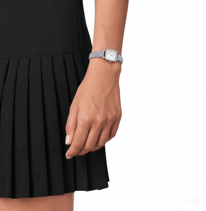 Оригинальные новые Tissot Lovely женские часыс брилиантами Швейцария