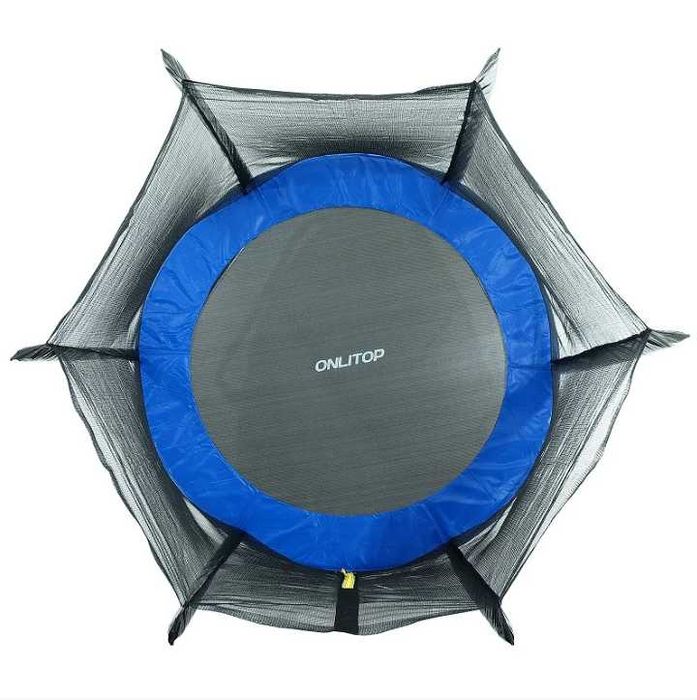 Каркасний батут Диаметр 305 метр. Доставка бесплатно