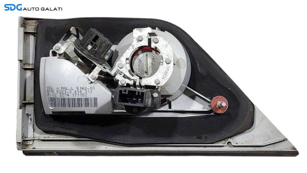 Stop Lampa Tripla Stanga Haion Portbagaj BMW X3 E83 2003 - 2010 Cod 6321-3414013 [L7267]