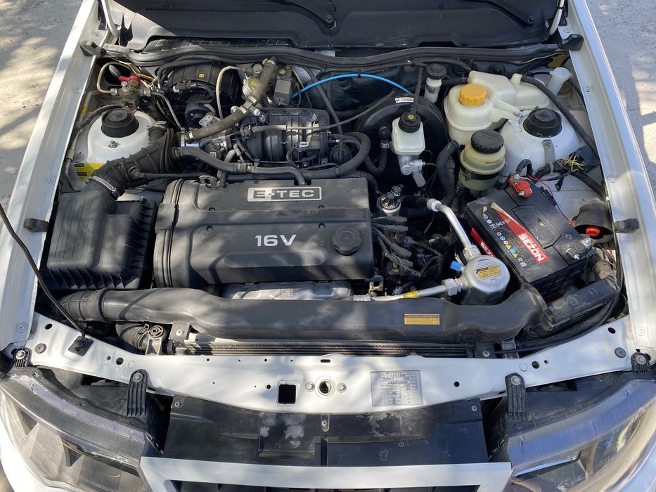 Chevrolet Nexia 2016 — 4