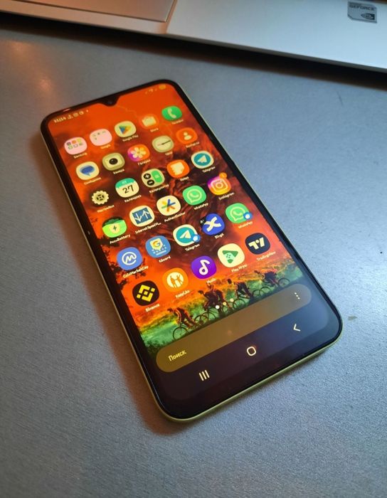 Самсунг А15 обмен