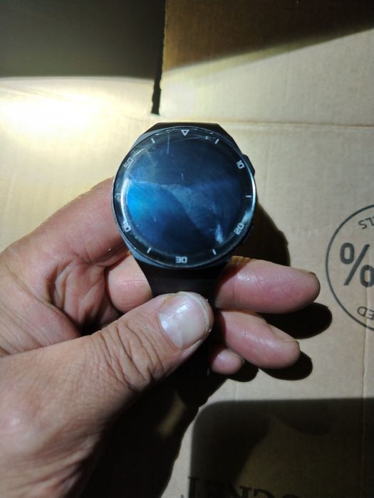 Ceas Smartwatch Huawei Watch GT 2E. Perfect functional. Nu are incarcator
