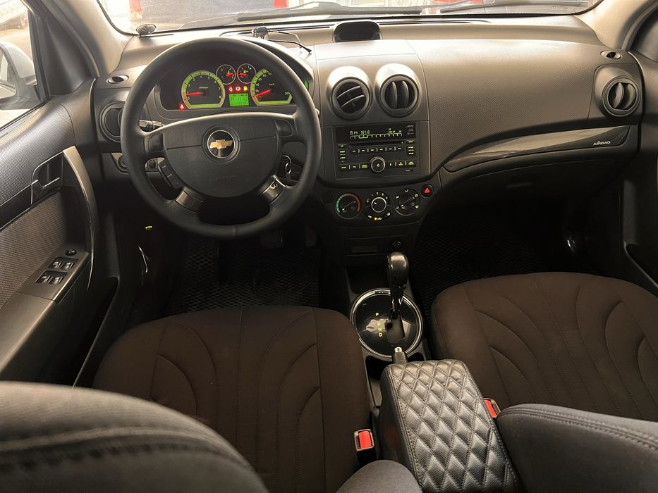 Нексия 3 автомат
