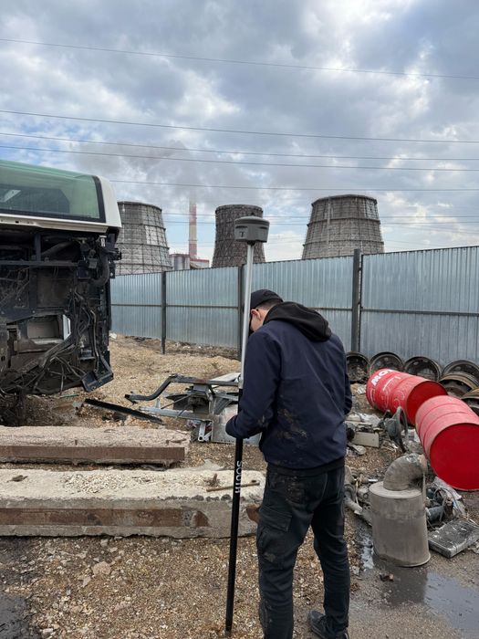 Геодезист не дорого