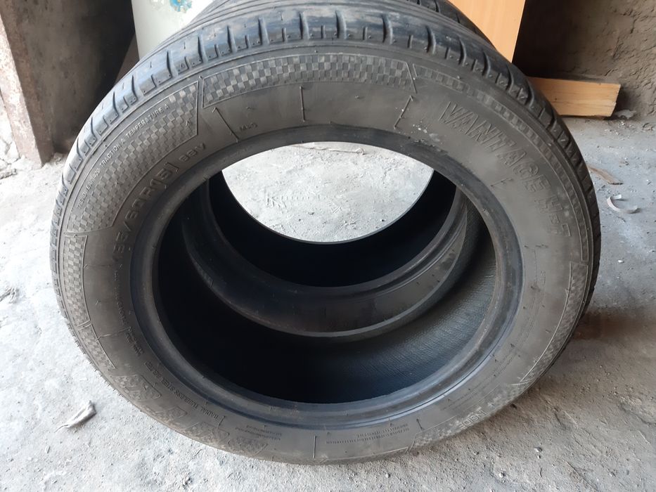 Продам летний резину