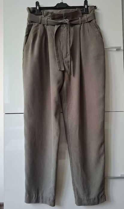 Дамски панталони Mango, размер 36