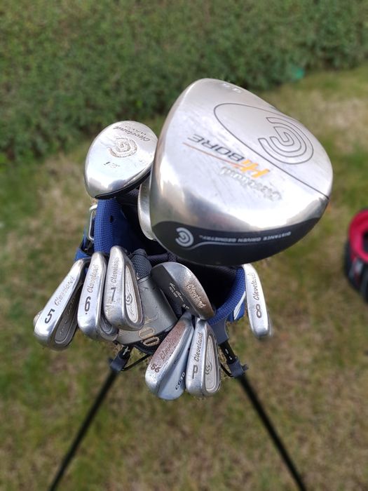 Стикове за голф 3 различни комплекта,