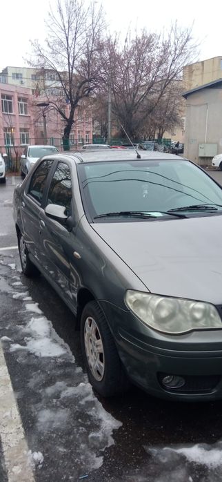 Fiat albea dinamic 2007