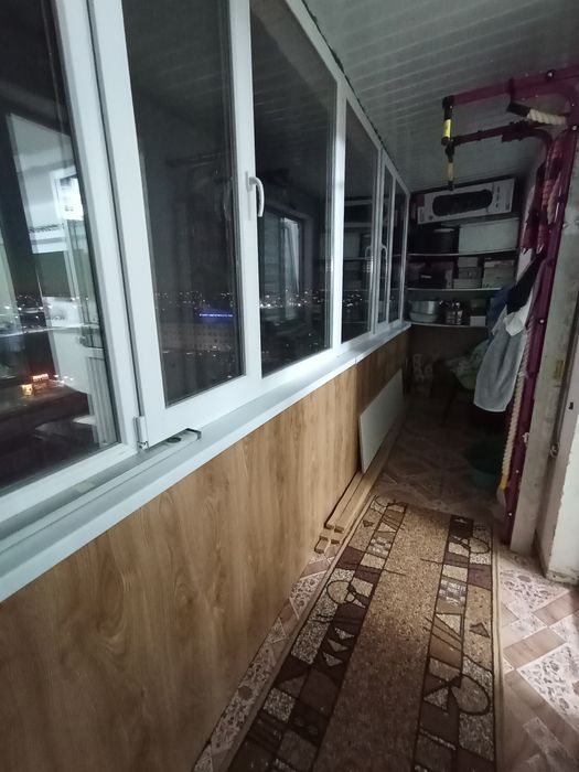 Квартира 4комнатная