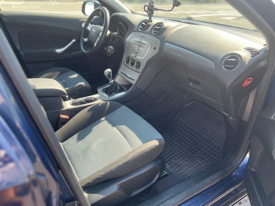 FORD Mondeo 2008 — imagine 5