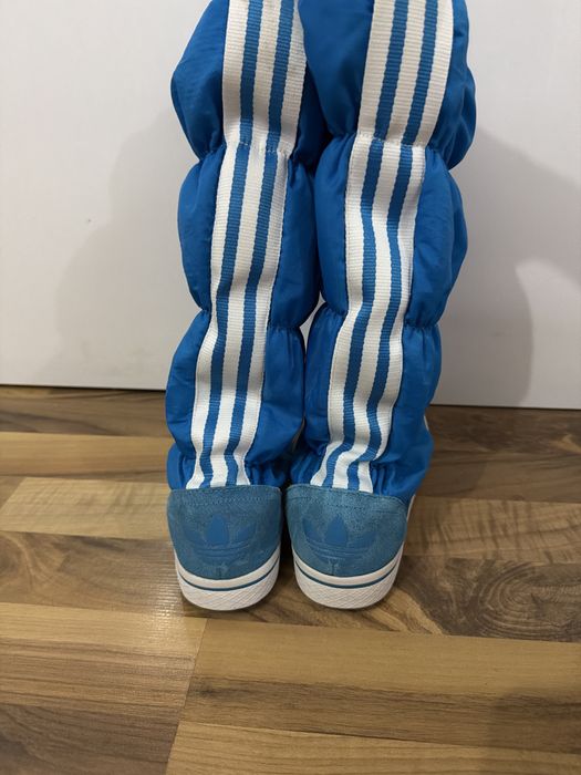 апрески Adidas Adiwinter – Сини, Топли и Стилни