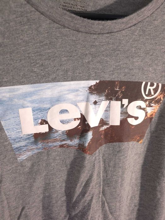 Levis Тениска/Мъжка L
