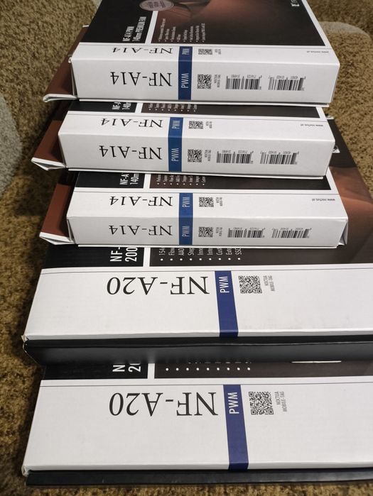 Куллера. Куллера Noctua premium