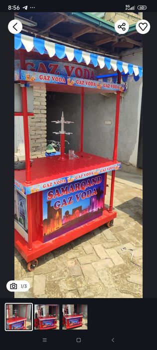Продам аппараты для газированной воды