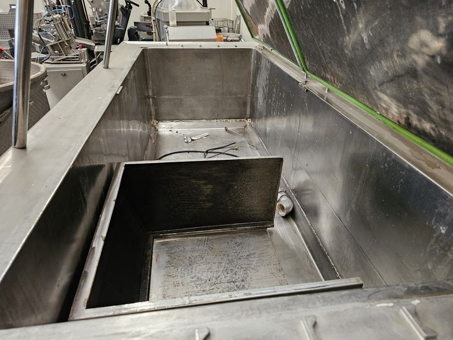 Казан за варене на меса 1 тон,3800лв