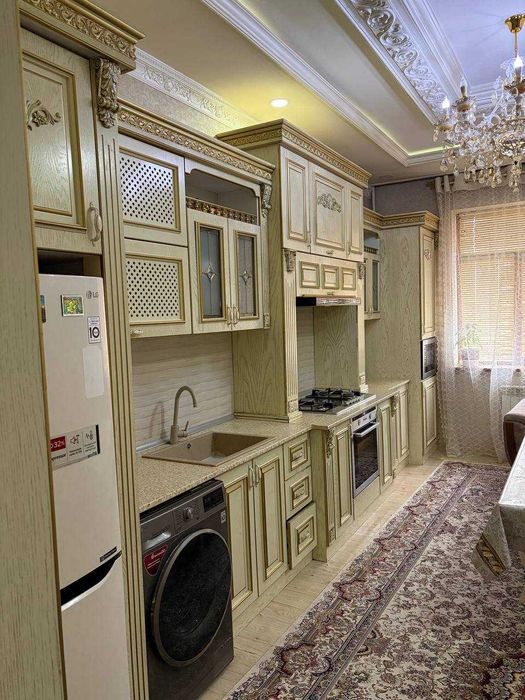№4967 Продается квартира 4х ком ДСК
