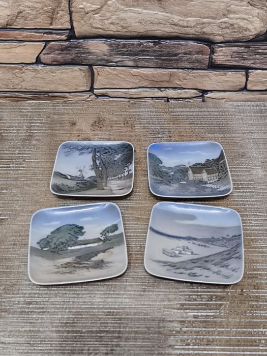 Малки чинии за стена