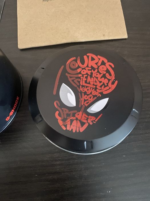 Casio G Shock Marvel