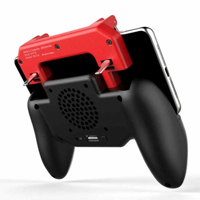 Геймпад за компютърни игри с охлаждане IPEGA PSP34