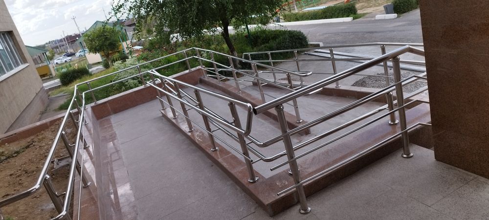 Порчен инвалиды нержавеющая сталь