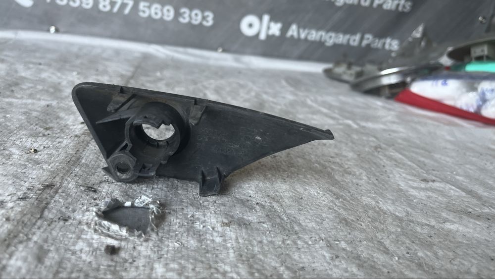 Citroen C5 3 капачка за парктроник