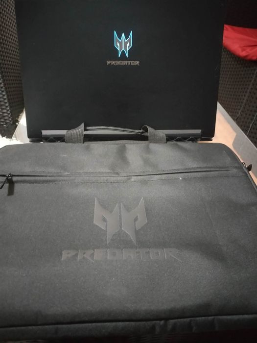 Predator Triton 500. 4Tb ssd+32Gg RAM ssd 512.windows 11 pe el