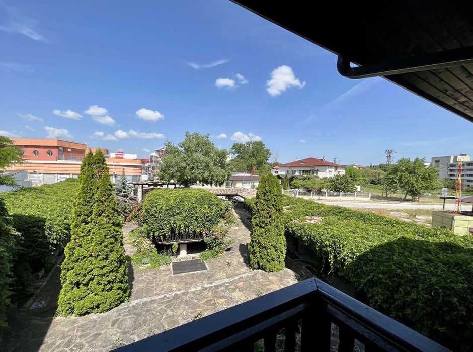 ОТ СОБСТВЕНИК Продава се оборудван и готов за работа ресторант в Кранево