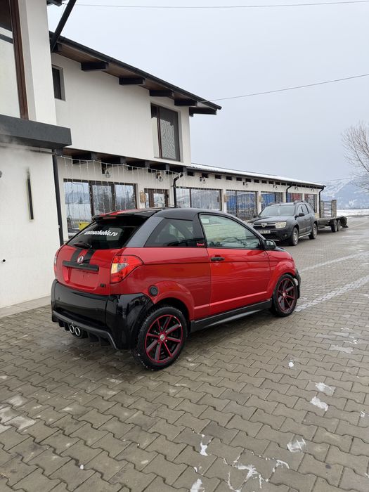 Aixam GTI Coupe 2012/Microcar/Ligier/Chatenet/Jdm