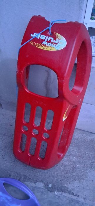 Sanie  placa  de alunecare