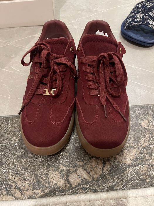 Новые кеды 40 размер