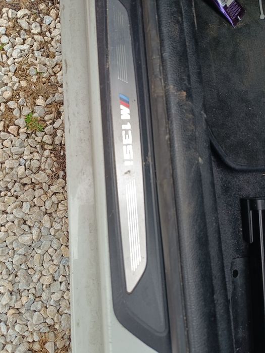 БМВ Ф20 М 135 IX на части