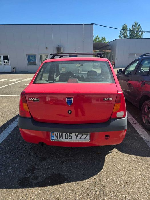 DACIA Logan 2006 — imagine 4