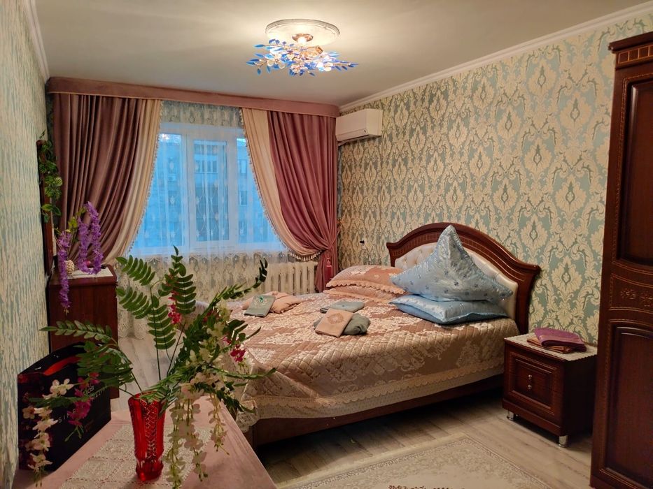 Аренда квартиры посуточно