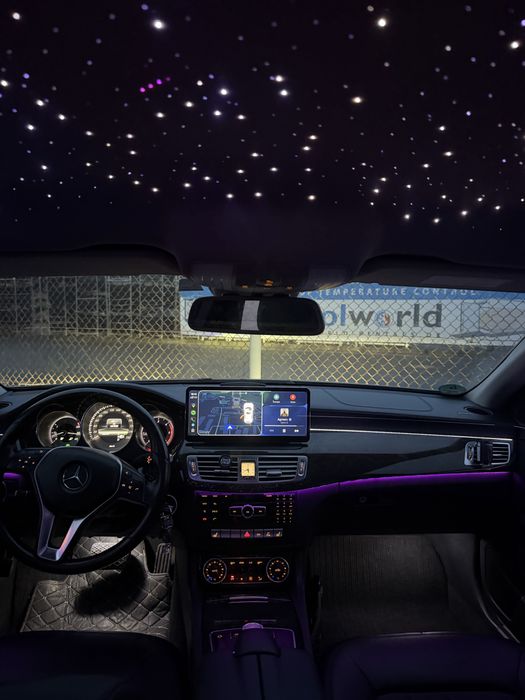 Mercedes Benz CLS 2.2 diesel