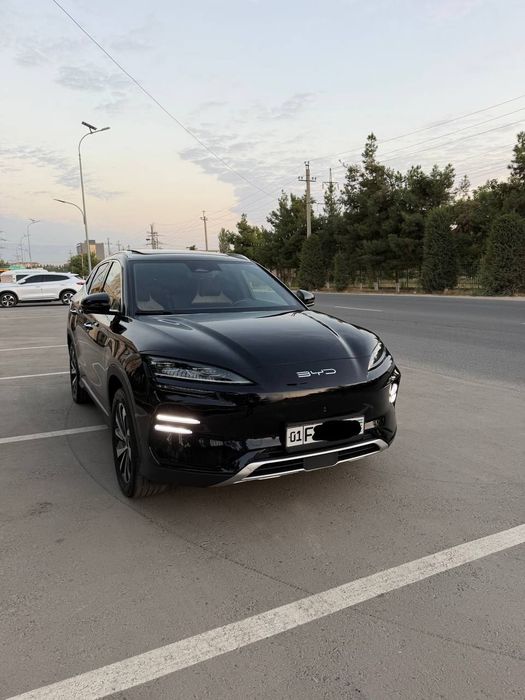 BYD Champion Song Plus 2024! Elektr 605 km Full. Kraska tozza
