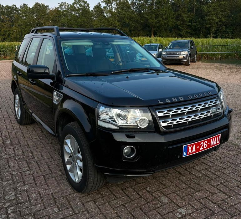 LAND ROVER Freelander 2014 — imagine 2